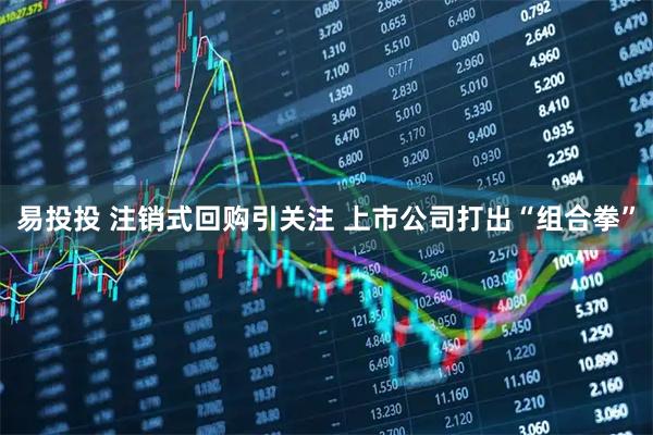 易投投 注销式回购引关注 上市公司打出“组合拳”